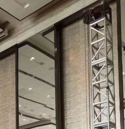 安徽酒店舞臺(tái)搭建舞臺(tái)手拉葫蘆的作用